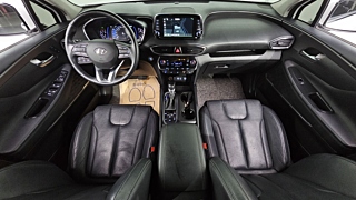 HYUNDAI SANTAFE TM 2020