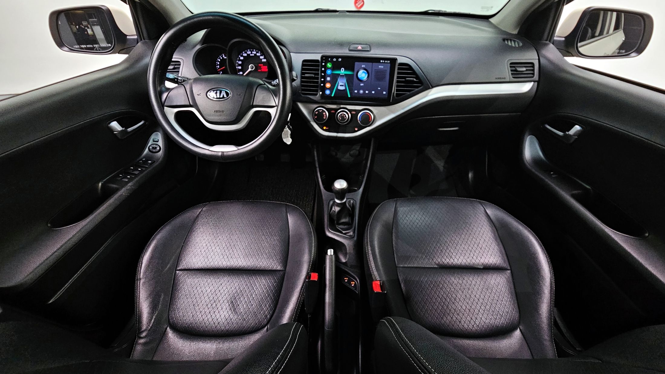 KIA MORNING 2014