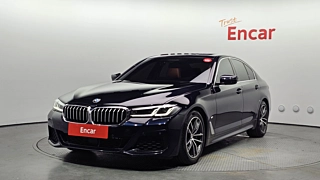 BMW 5-SERIES G30  520i M Sport 2021
