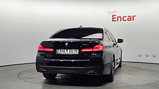 BMW 5-SERIES G30  520i M Sport 2021