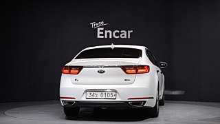 KIA K7 HYBRID 2016