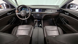 KIA K7 HYBRID 2016