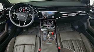 AUDI A7 4K 2020