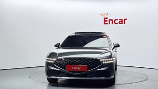 GENESIS G90 RS4 2022