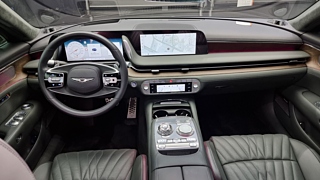 GENESIS G90 RS4 2022