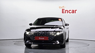 HYUNDAI GRANDEUR IG HYBRID 2020