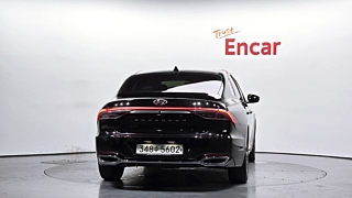 HYUNDAI GRANDEUR IG HYBRID 2020