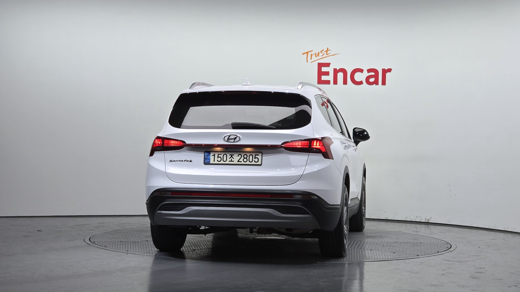HYUNDAI SANTAFE 2020