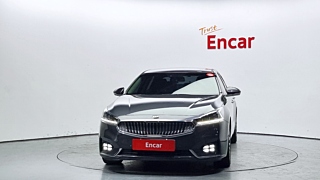 KIA K7 2017