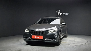 BMW 5-SERIES GT F07 2016