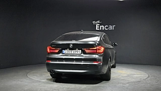 BMW 5-SERIES GT F07 2016