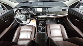 BMW 5-SERIES GT F07 2016