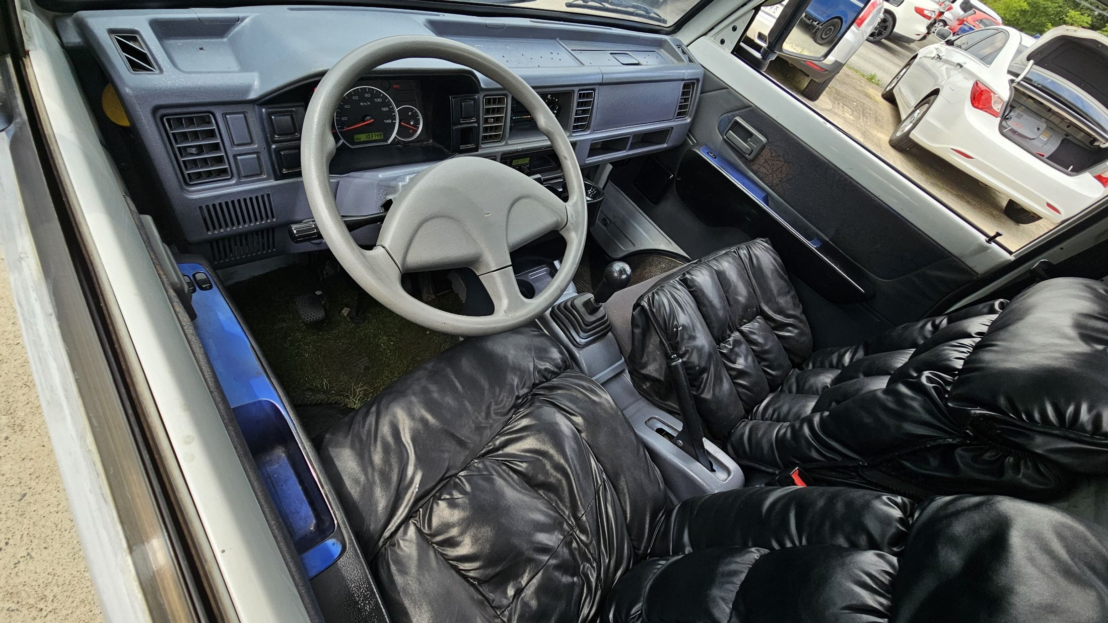 DAEWOO LABO 2015