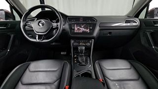 VOLKSWAGEN TIGUAN 2018