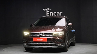 VOLKSWAGEN TIGUAN 2018