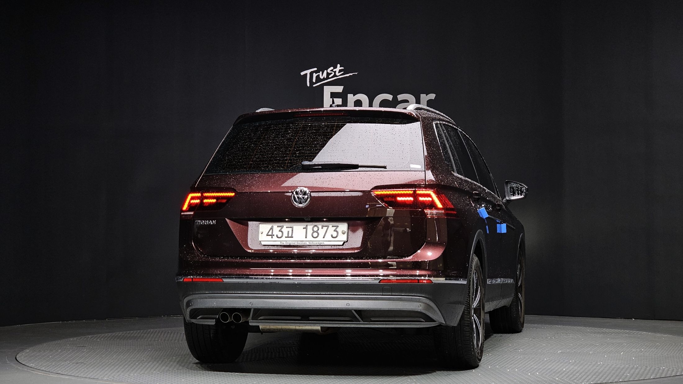 VOLKSWAGEN TIGUAN 2018