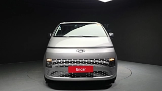 HYUNDAI STARIA 2021