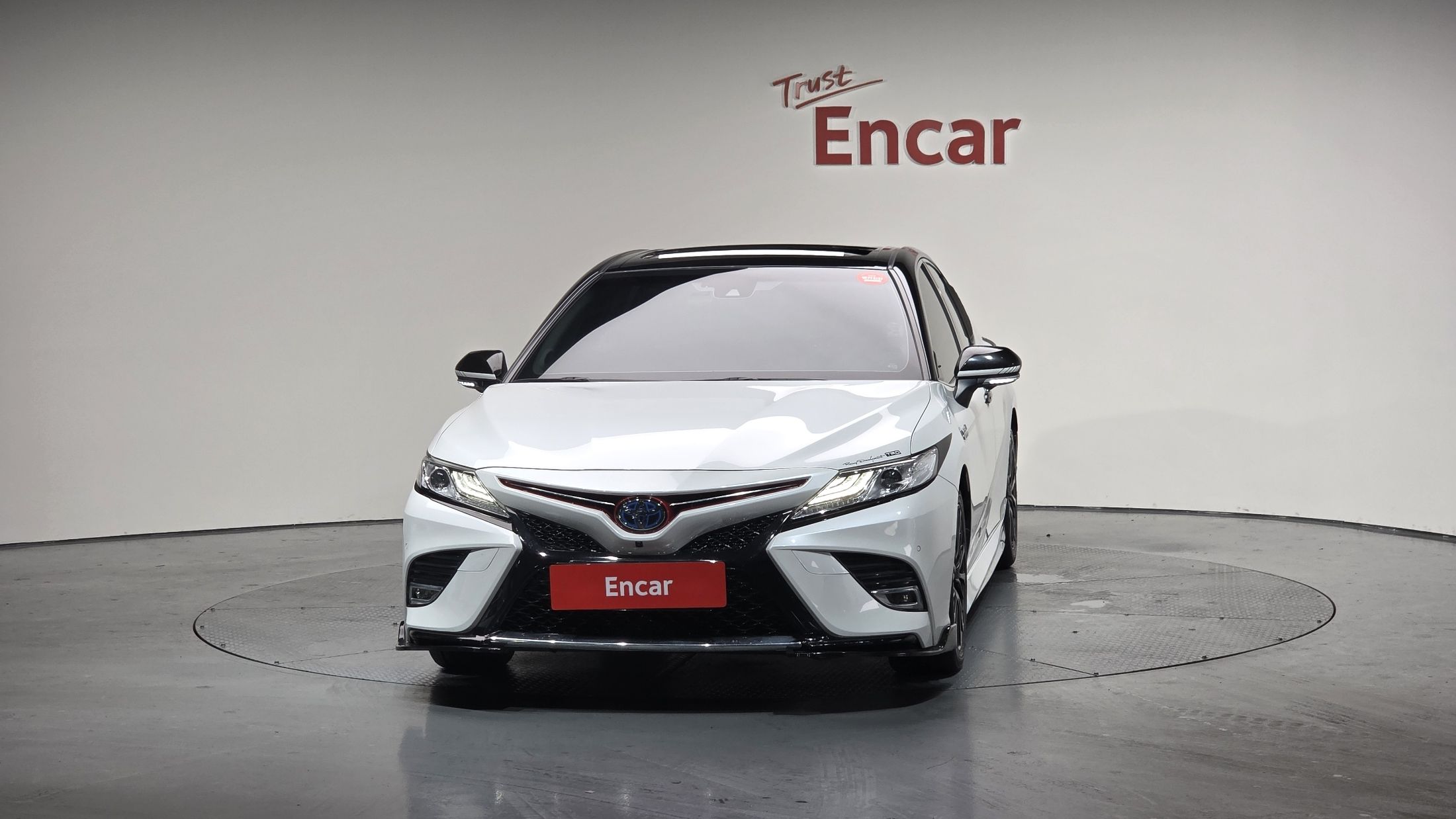 TOYOTA CAMRY XV70 2018