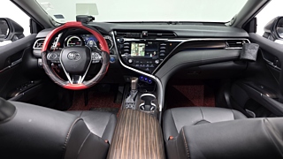 TOYOTA CAMRY XV70 2018