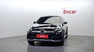 MERCEDES BENZ GLC-CLASS X253 2022