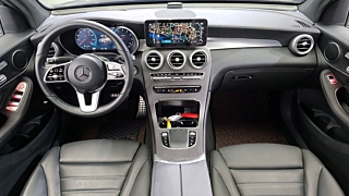MERCEDES BENZ GLC-CLASS X253 2022