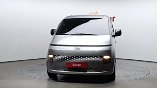 HYUNDAI STARIA 2021