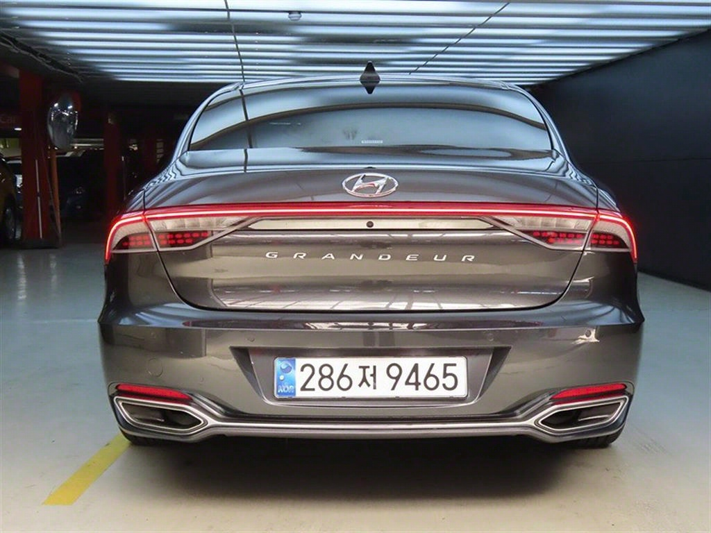 HYUNDAI GRANDEUR IG HYBRID 2020