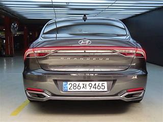 HYUNDAI GRANDEUR IG HYBRID 2020