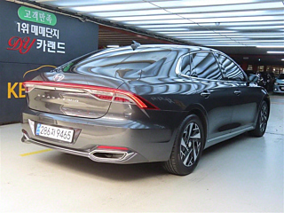 HYUNDAI GRANDEUR IG HYBRID 2020
