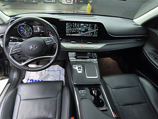 HYUNDAI GRANDEUR IG HYBRID 2020