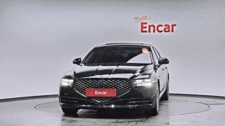 GENESIS G90 2019