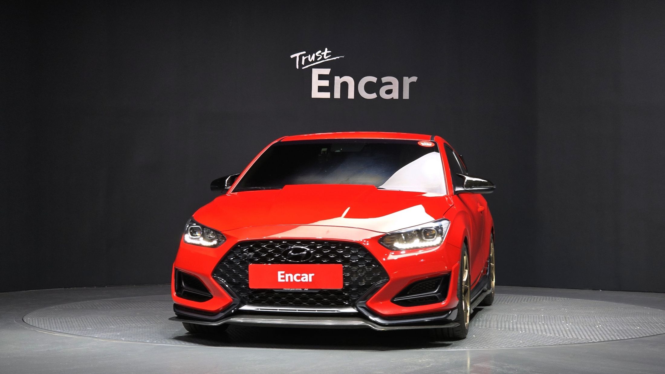 HYUNDAI VELOSTER JS 2020
