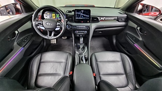 HYUNDAI VELOSTER JS 2020