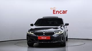 BMW 6-SERIES GT G32 2020