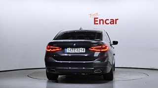 BMW 6-SERIES GT G32 2020
