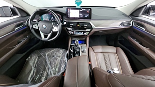 BMW 6-SERIES GT G32 2020