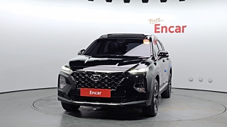 HYUNDAI SANTAFE TM 2019