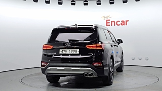 HYUNDAI SANTAFE TM 2019