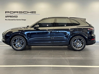 PORSCHE CAYENNE PO536 2021