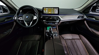 BMW 5-SERIES G30 2023