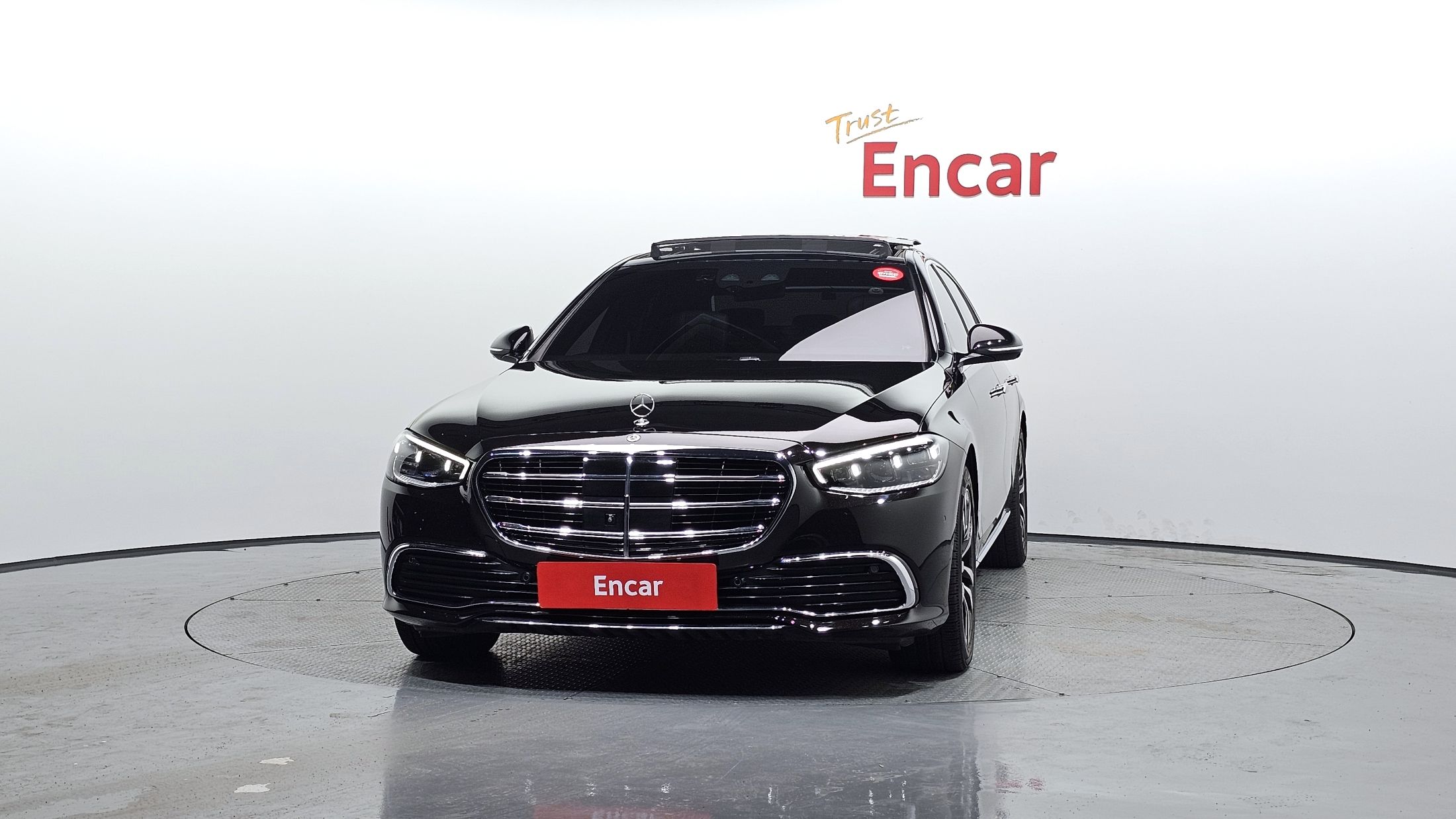 MERCEDES BENZ S-CLASS W223 2021