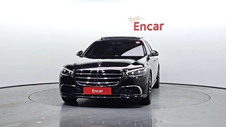 MERCEDES BENZ S-CLASS W223 2021