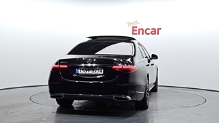 MERCEDES BENZ S-CLASS W223 2021