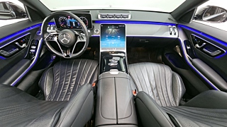 MERCEDES BENZ S-CLASS W223 2021