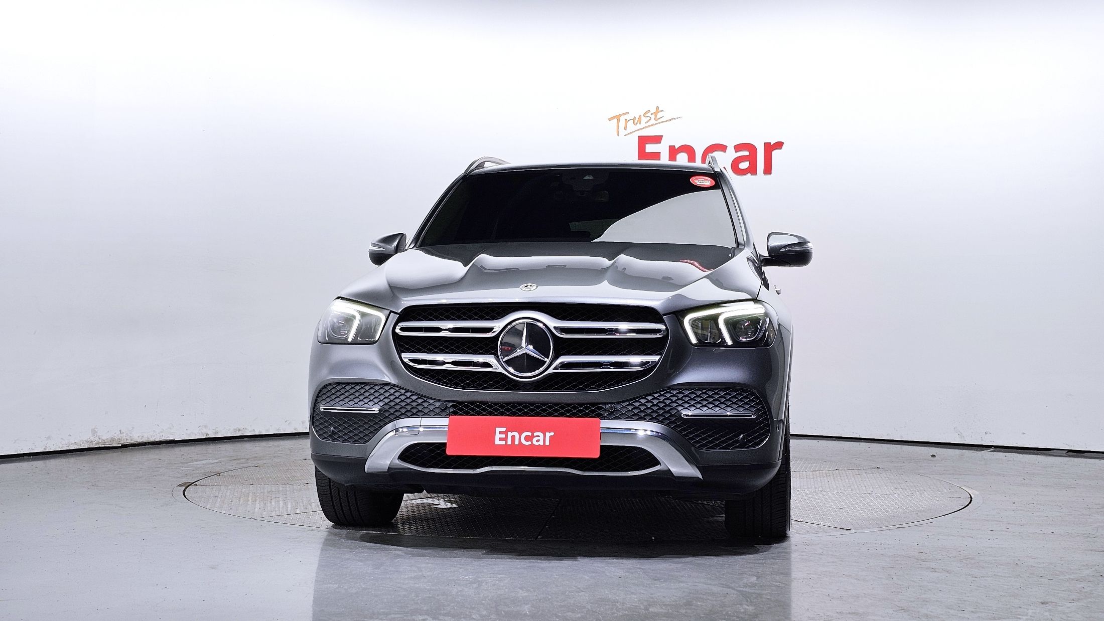 MERCEDES BENZ GLE-CLASS W167 2019