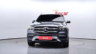 MERCEDES BENZ GLE-CLASS W167 2019