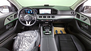 MERCEDES BENZ GLE-CLASS W167 2019
