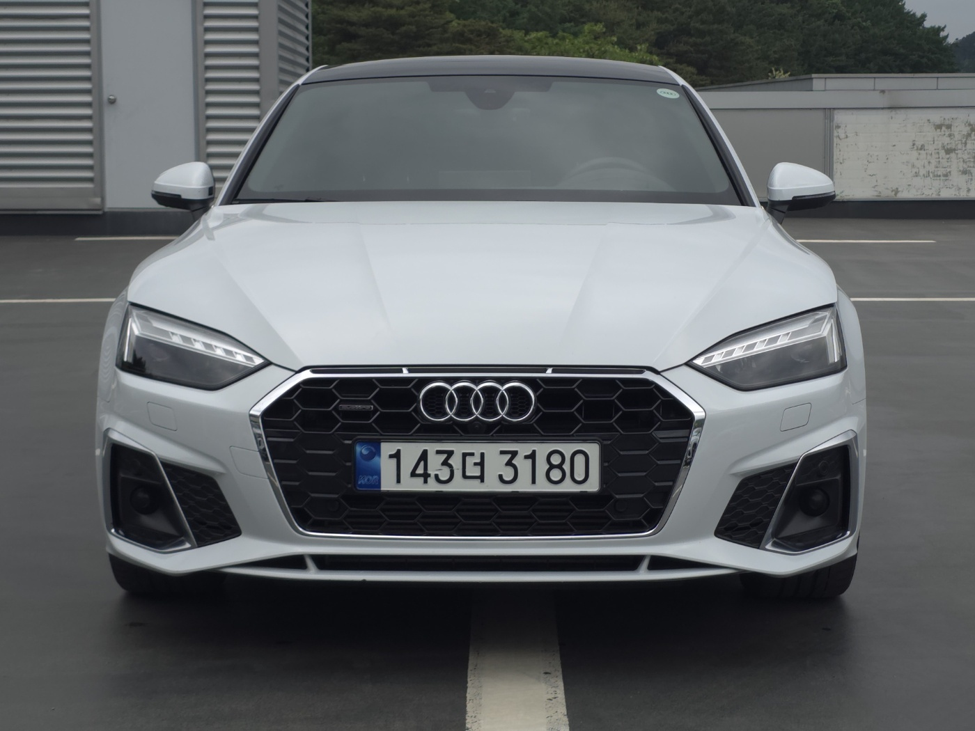 AUDI A5 F5 2023