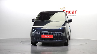 HYUNDAI STARIA 2022