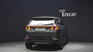 HYUNDAI TUCSON NX4 2023